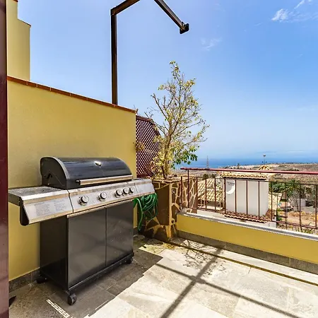 Vakantiehuis Casa Alma El Condor